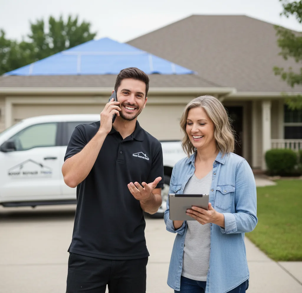Modern Solutions Roof Repair customer support in Pahokee